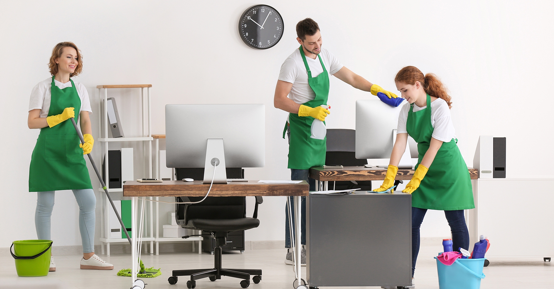 Samandağ Ofis Temizliği